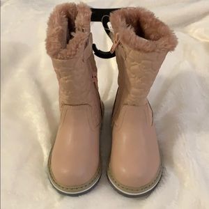 Toddler boots